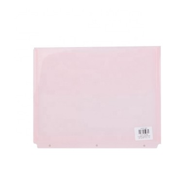 Custom High Capacity Folder  Promotional Wholesale Folders Pocket With Logo